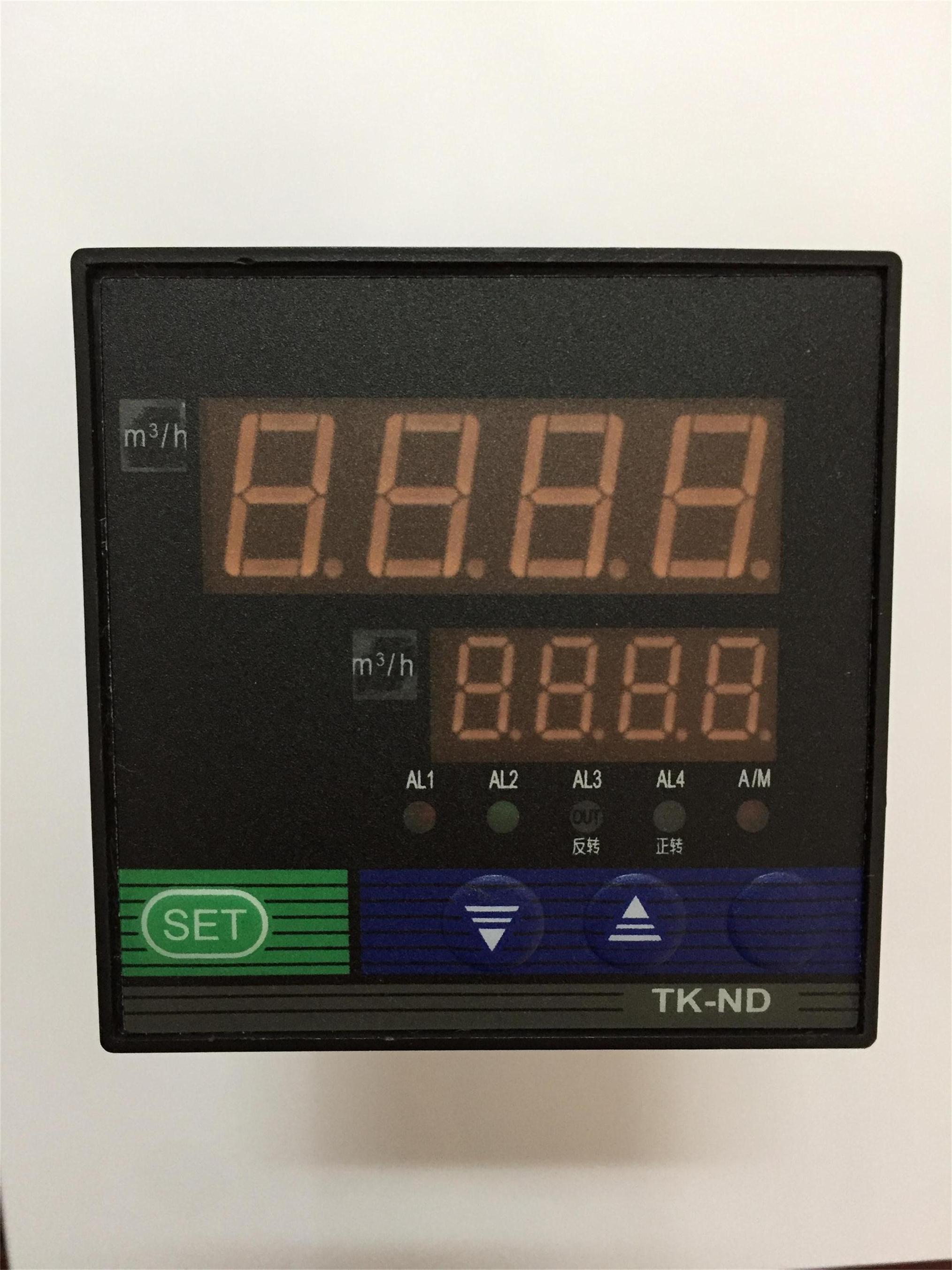 TK-ND700HLP流量显示控制仪膜结构