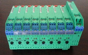 TK-8000-Ex电流输入输出重复式安全栅膜结构